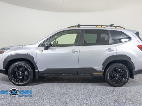Used 2023 Subaru Forester Wilderness AWD/4WD image 5