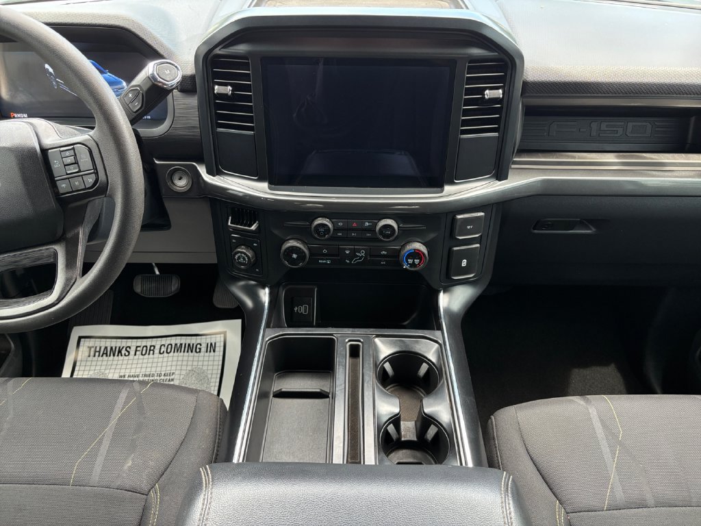 Used 2025 Ford F150 STX w/ Equipment Group 200A AWD/4WD image 16