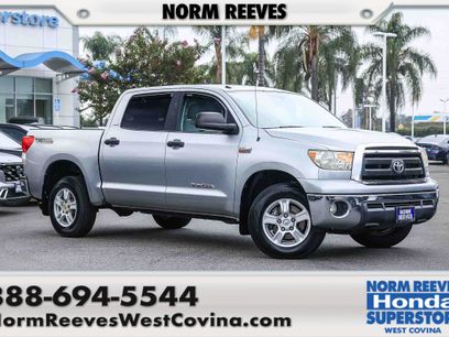 Used 2013 Toyota Tundra 2WD CrewMax