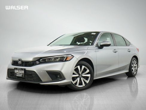 Used 2023 Honda Civic LX image 1