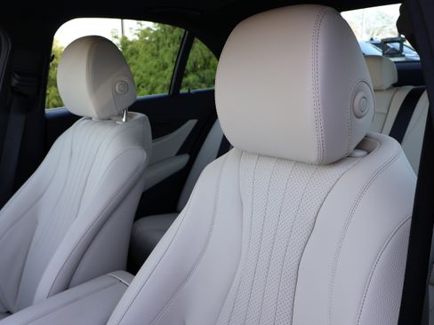 Certified 2020 Mercedes-Benz E 350 Sedan image 14