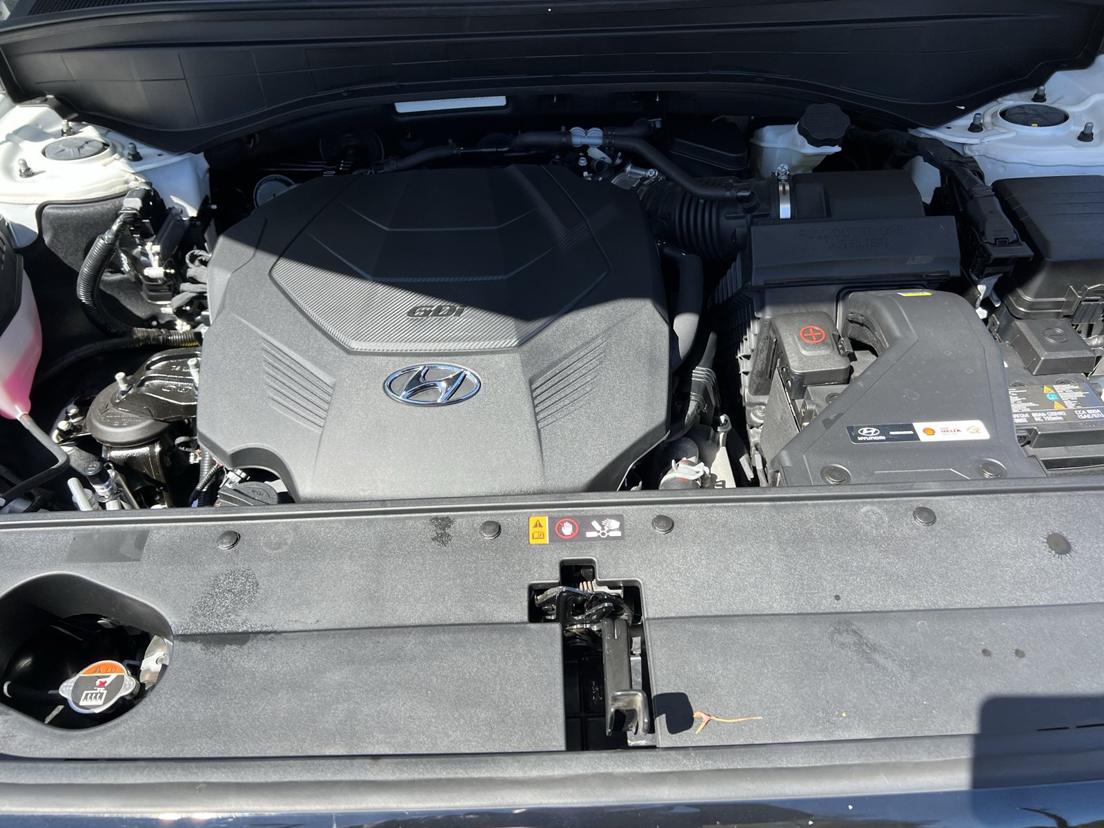 Used 2025 Hyundai Palisade SEL FWD image 35