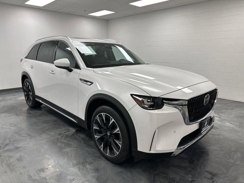 Certified 2024 MAZDA CX-90 Plug-In Hybrid w/ Premium Plus image 4