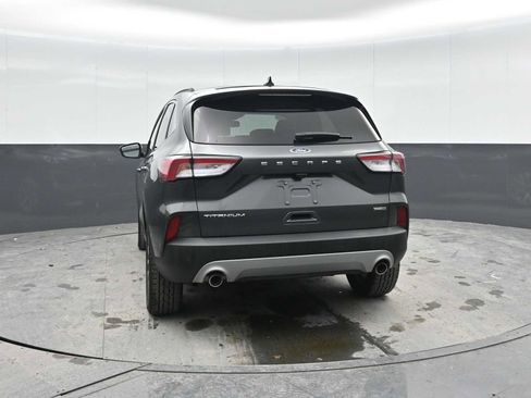 Used 2020 Ford Escape Titanium w/ Titanium Premium Package 2.0 image 11