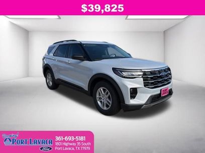 New 2026 Ford Explorer Active w/ Active Comfort Package