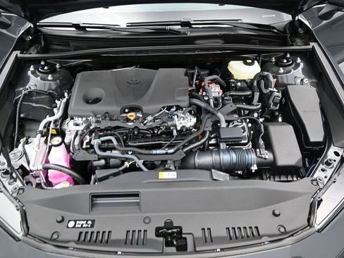 New 2026 Toyota Camry XSE image 16