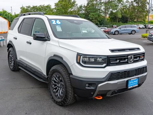 New 2026 Honda Passport TrailSport image 4