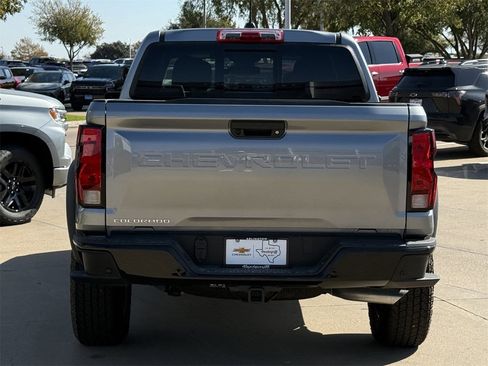 New 2026 Chevrolet Colorado Trail Boss image 5