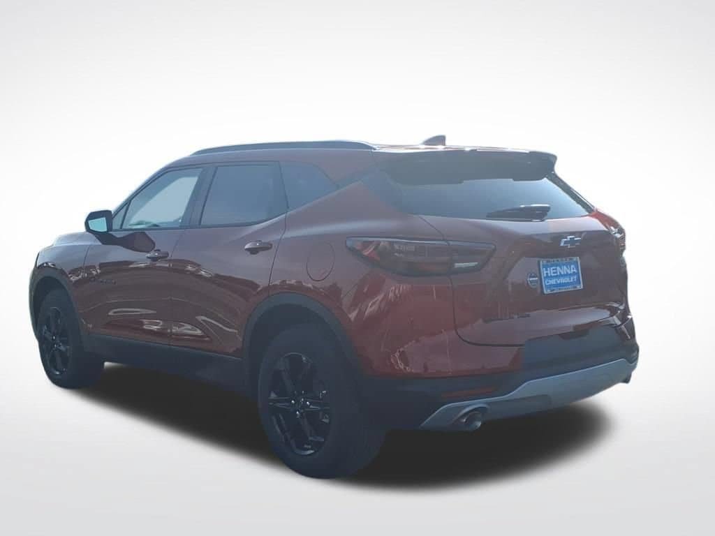 New 2026 Chevrolet Blazer LT w/ Convenience Package AWD/4WD image 5