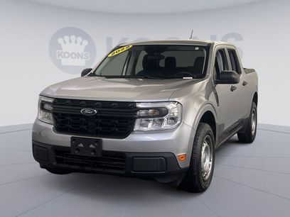 Used 2022 Ford Maverick XL w/ Equipment Group 100A Standard