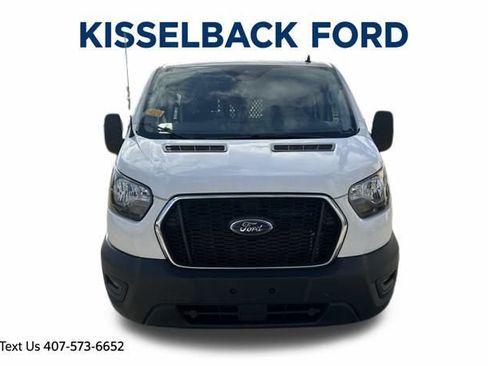 Certified 2024 Ford Transit 250 Low Roof w/ Exterior Upgrade Package image 9
