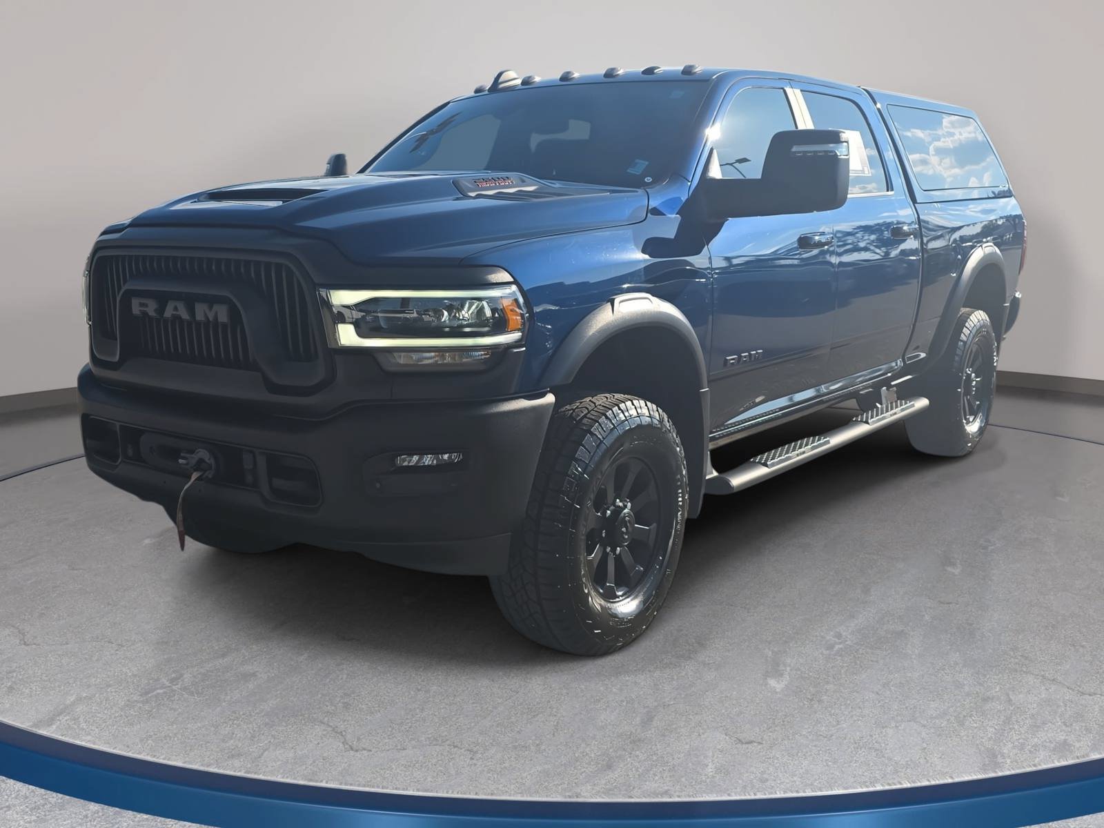Used 2024 RAM 2500 Power Wagon w/ Safety Group AWD/4WD image 1
