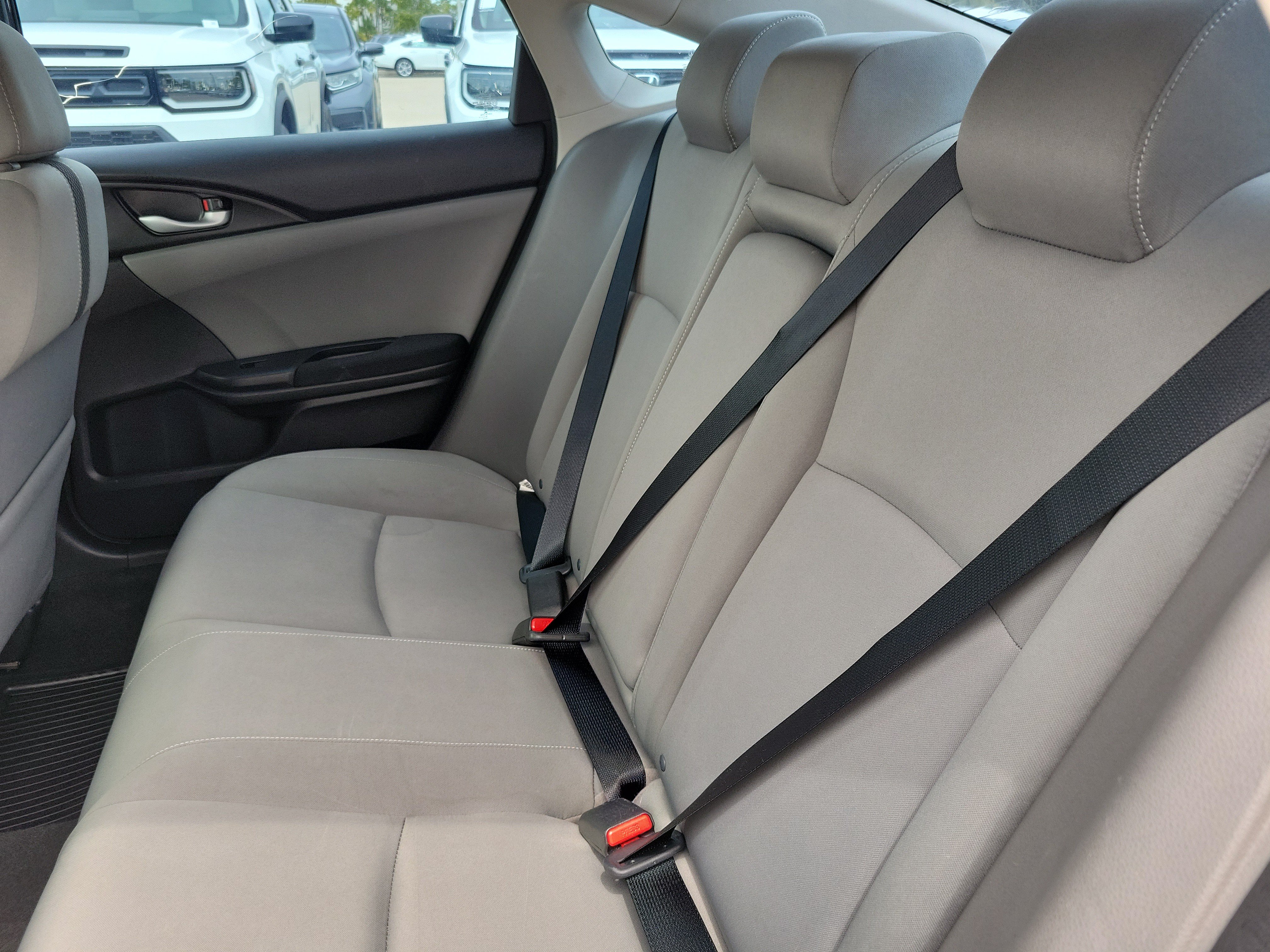 Used 2019 Honda Civic EX image 15
