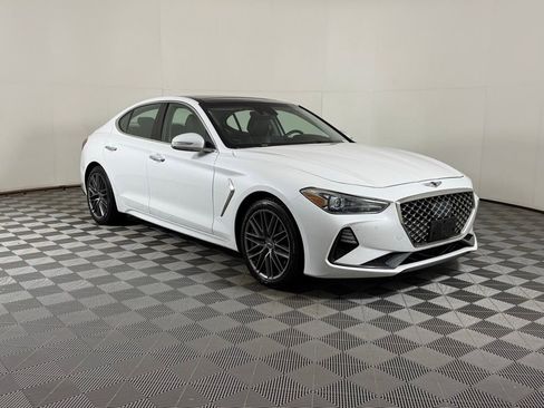 Used 2019 Genesis G70 2.0T Advanced w/ Elite Package AWD/4WD image 1