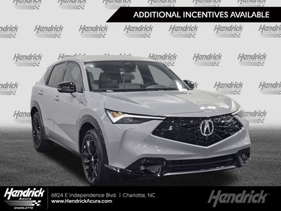 New 2025 Acura ADX A-Spec