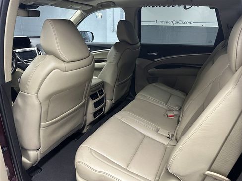 Used 2017 Acura MDX SH-AWD w/ Technology Package image 3