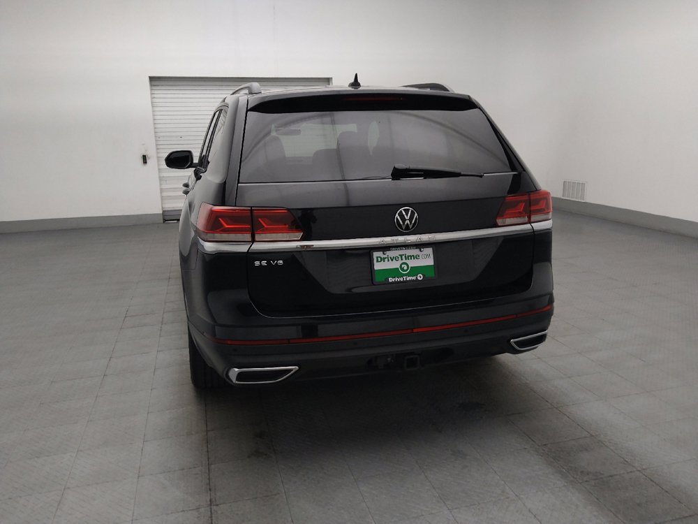 Used 2023 Volkswagen Atlas SE FWD image 6