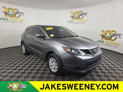 Used 2019 Nissan Rogue Sport S