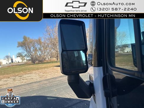 Used 2024 Chevrolet Brightdrop 400 w/ Commercial Equipment Package image 11