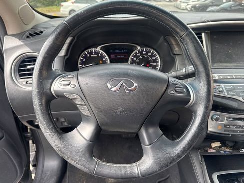 Used 2017 INFINITI QX60 AWD w/ Premium Plus Package image 14