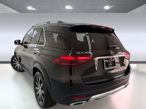 Certified 2024 Mercedes-Benz GLE 350 4MATIC image 3