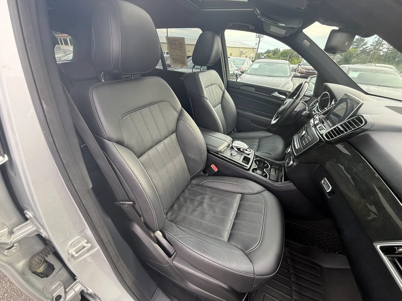 Used 2016 Mercedes-Benz GLE 350 image 17