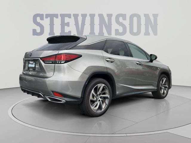 Used 2020 Lexus RX 350 F Sport w/ Accessory Package AWD/4WD image 5