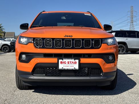 New 2026 Jeep Compass Latitude image 5