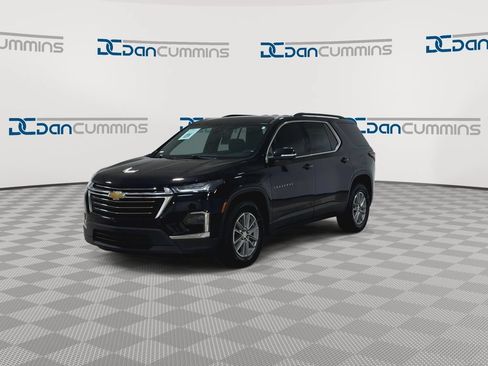 Used 2022 Chevrolet Traverse LT AWD/4WD image 4