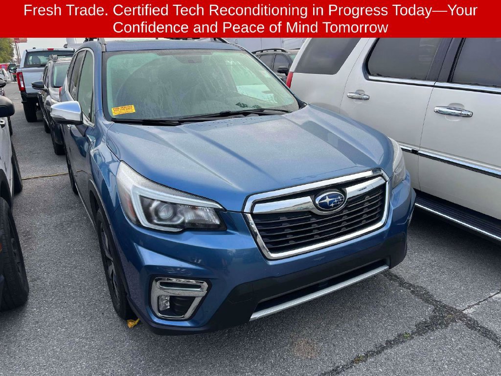 Used 2019 Subaru Forester Touring AWD/4WD image 1