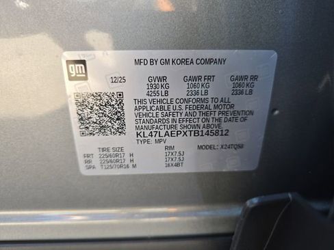 New 2026 Buick Envista Preferred w/ Convenience I Package image 29