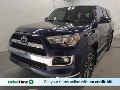 Used 2018 Toyota 4Runner Limited