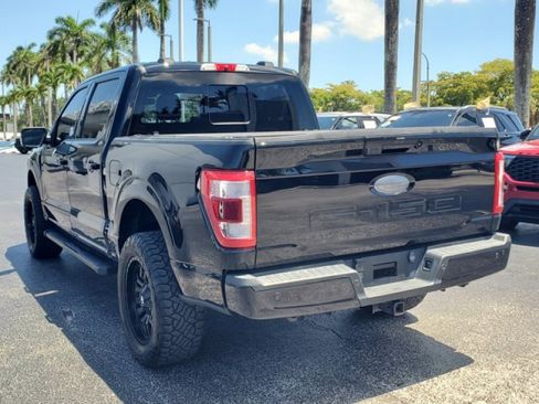 Certified 2021 Ford F150 Lariat w/ Equipment Group 502A High AWD/4WD image 5