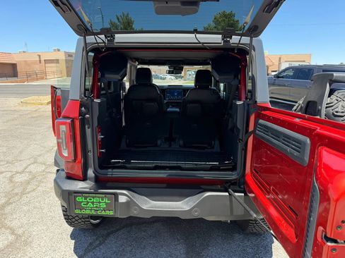 Used 2022 Ford Bronco Wildtrak AWD/4WD image 34