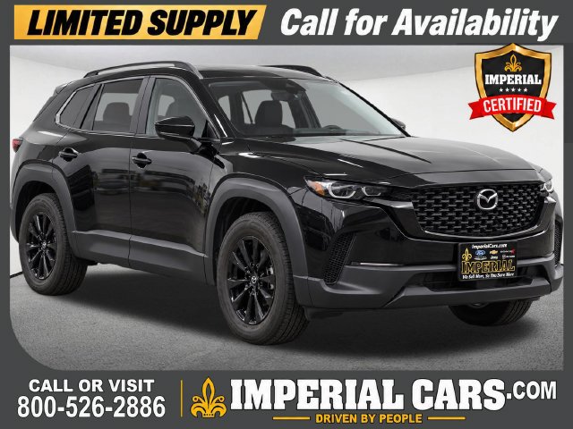 Used 2026 MAZDA CX-50 AWD 2.5 S w/ Preferred Pkg image 1