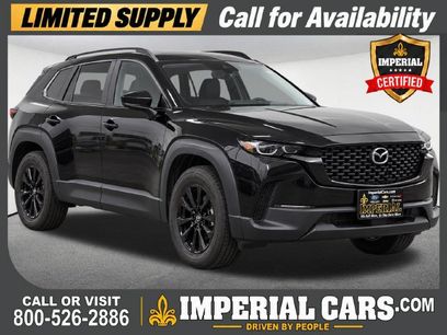 Used 2026 MAZDA CX-50 AWD 2.5 S w/ Preferred Pkg