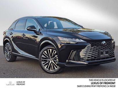 New 2026 Lexus RX 350