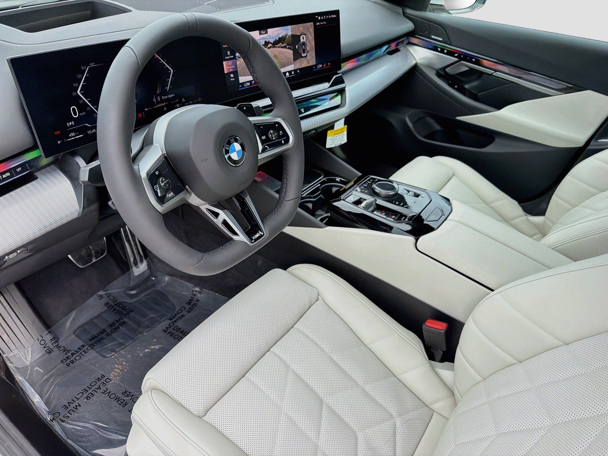New 2027 BMW 530i xDrive w/ M Sport Package AWD/4WD image 26
