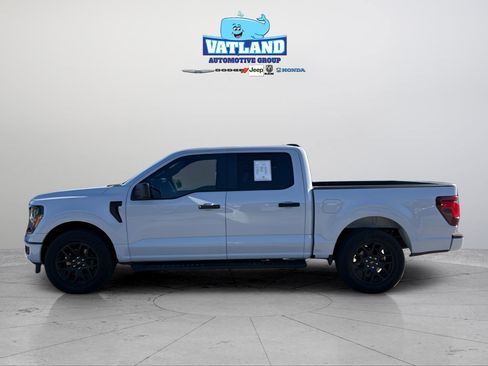 Used 2025 Ford F150 STX w/ STX Black Appearance Package image 2