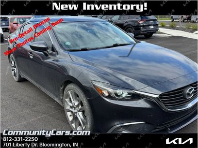 Used 2016 MAZDA MAZDA6 Grand Touring
