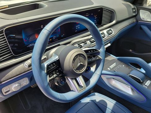 New 2026 Mercedes-Benz GLE 63 AMG S image 25