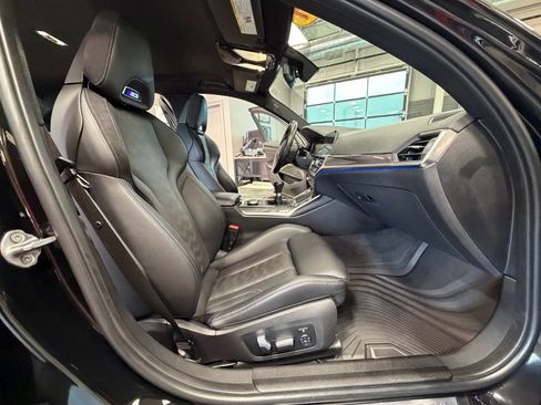 Used 2021 BMW M3 w/ Executive Package RWD image 49