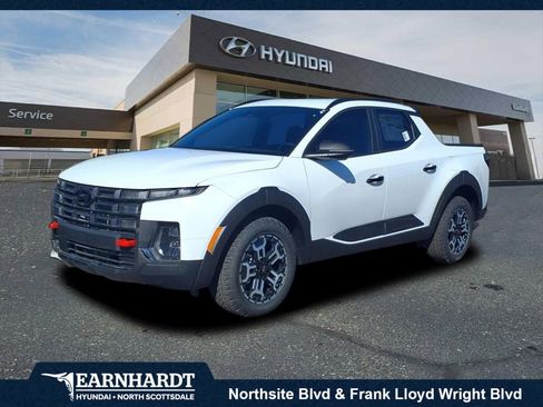 New 2025 Hyundai Santa Cruz XRT image 1