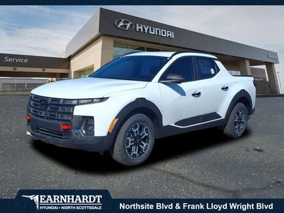 New 2025 Hyundai Santa Cruz XRT