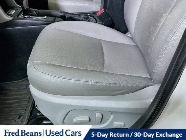 Used 2016 Subaru Forester 2.5i Touring w/ Popular Package #2 AWD/4WD image 26