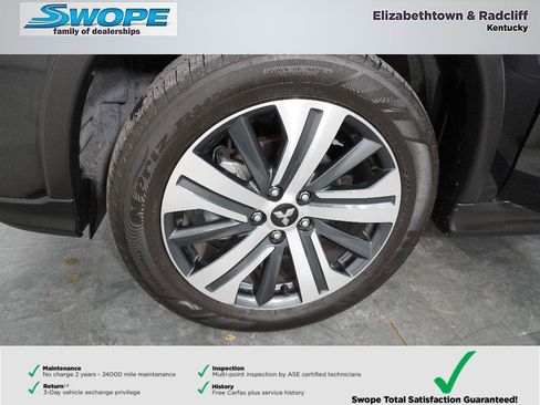 Used 2024 Mitsubishi Outlander Sport ES image 20