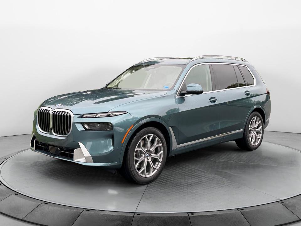 New 2027 BMW X7 xDrive40i AWD/4WD image 3