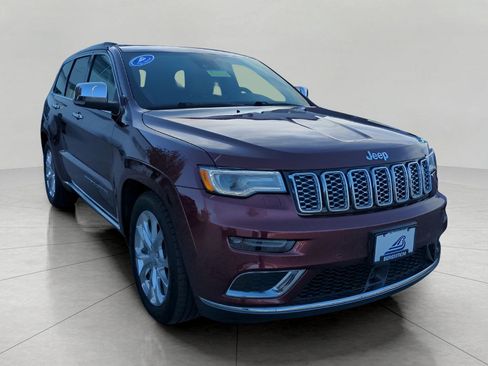 Used 2019 Jeep Grand Cherokee Summit image 1