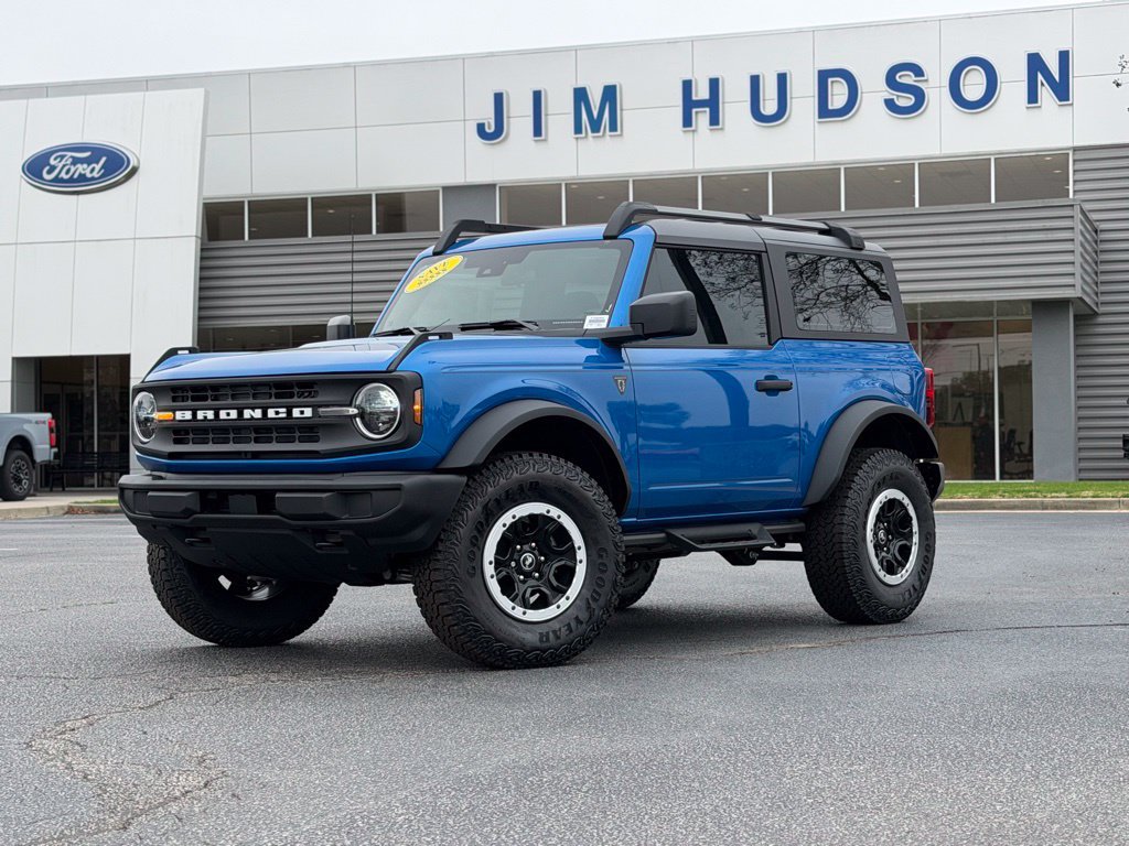 Used 2025 Ford Bronco 2-Door w/ Sasquatch Package AWD/4WD image 36