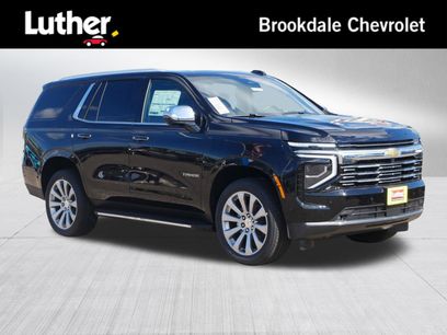 New 2025 Chevrolet Tahoe Premier w/ Sun And Tow Package